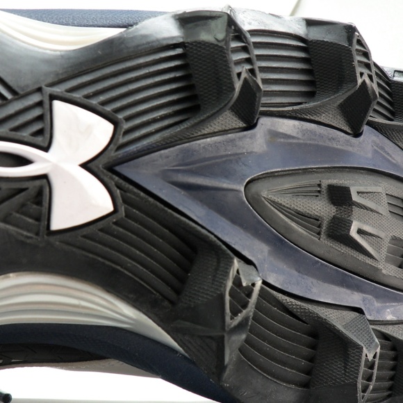 PowerClamp Clutch Fit Navy Black Hightops 16 Brawl main image 4